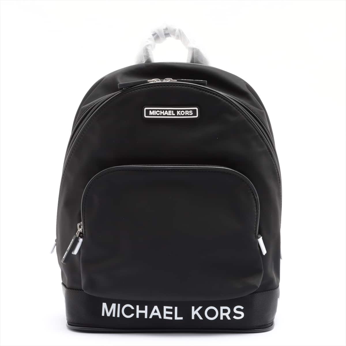 Michael Kors Nylon Backpack Black Sport