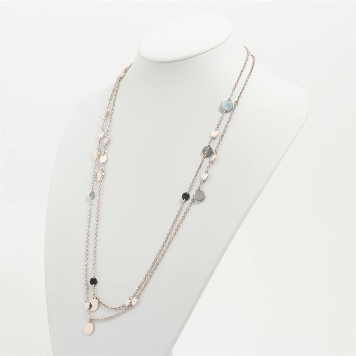 Hermès Confetti Necklace 925×750 33.5g