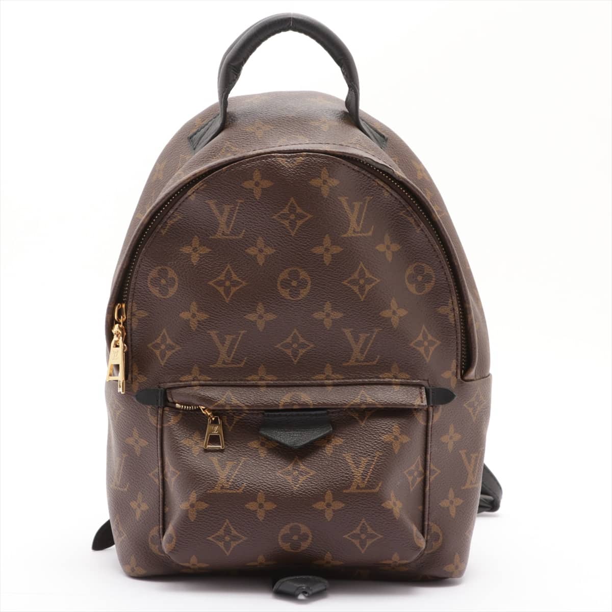 Louis Vuitton Monogram palm springs Backpack PM M44871