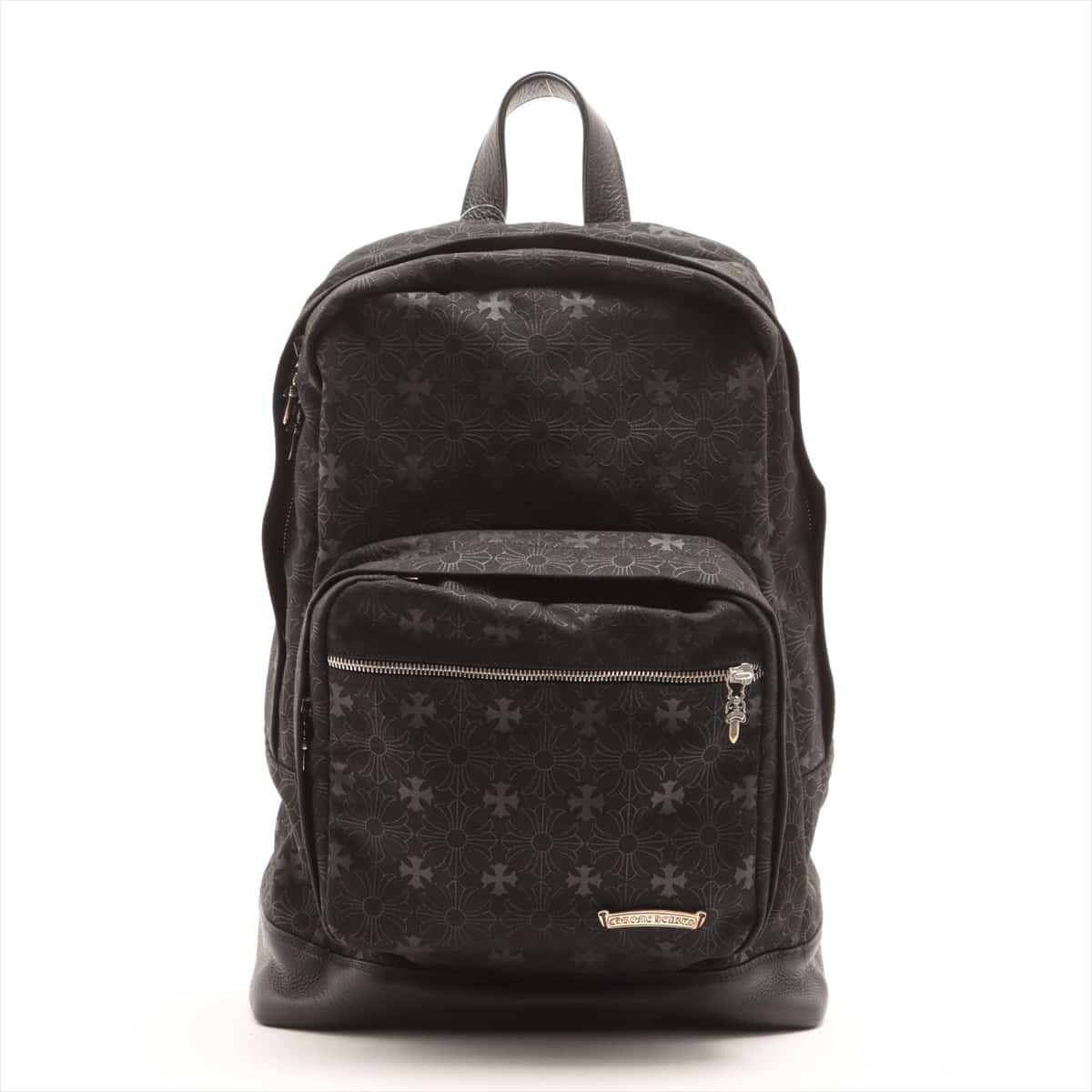 Chrome Hearts 7th grade  Backpack Cotton & Peather With invoice
