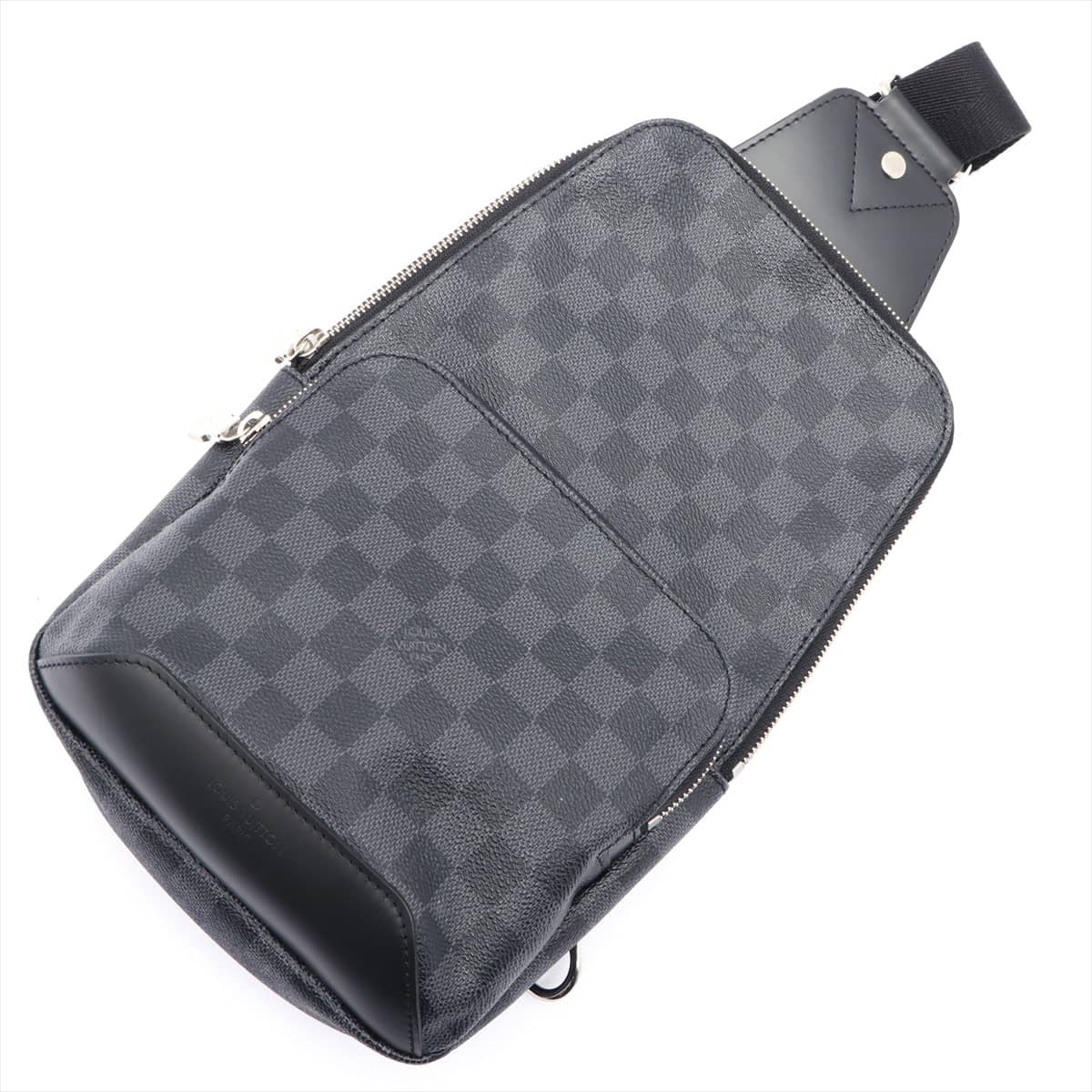 Louis Vuitton Damier graphite Avenue Sling Bag N41719