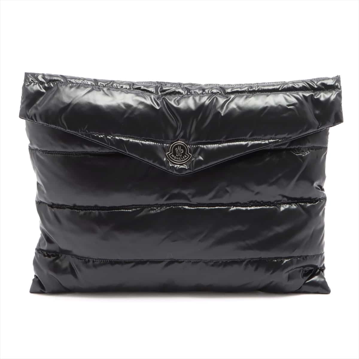 Moncler Nylon Clutch bag Black Not for Sale