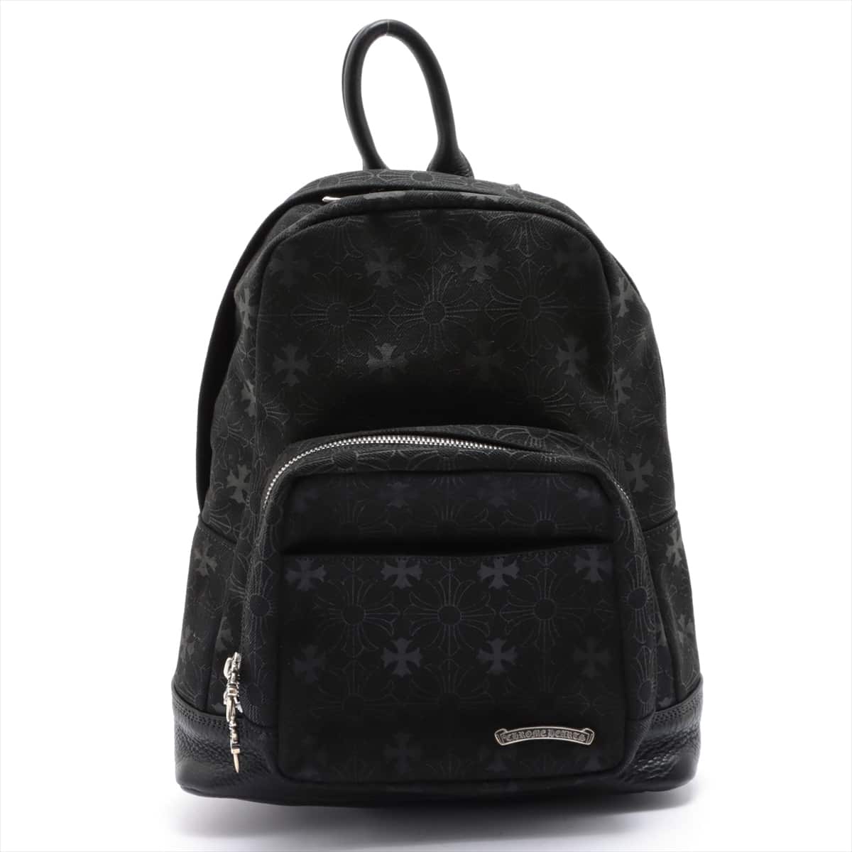 Chrome Hearts 7th grade mini Backpack Cotton & Peather With invoice