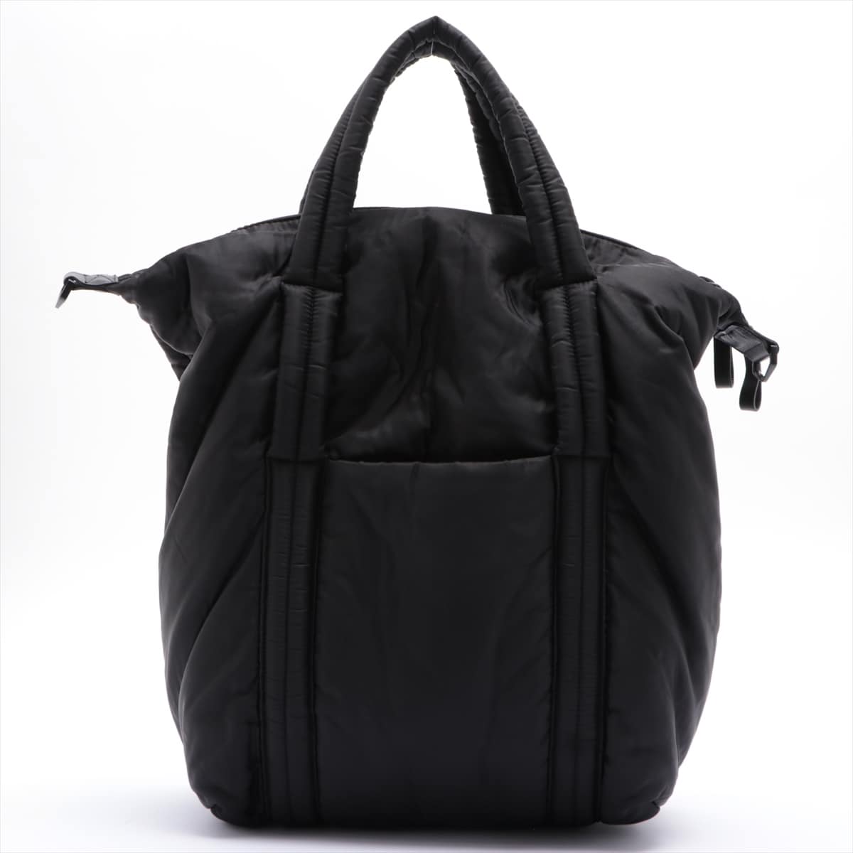 Maison Margiela Nylon 2way shoulder bag Black