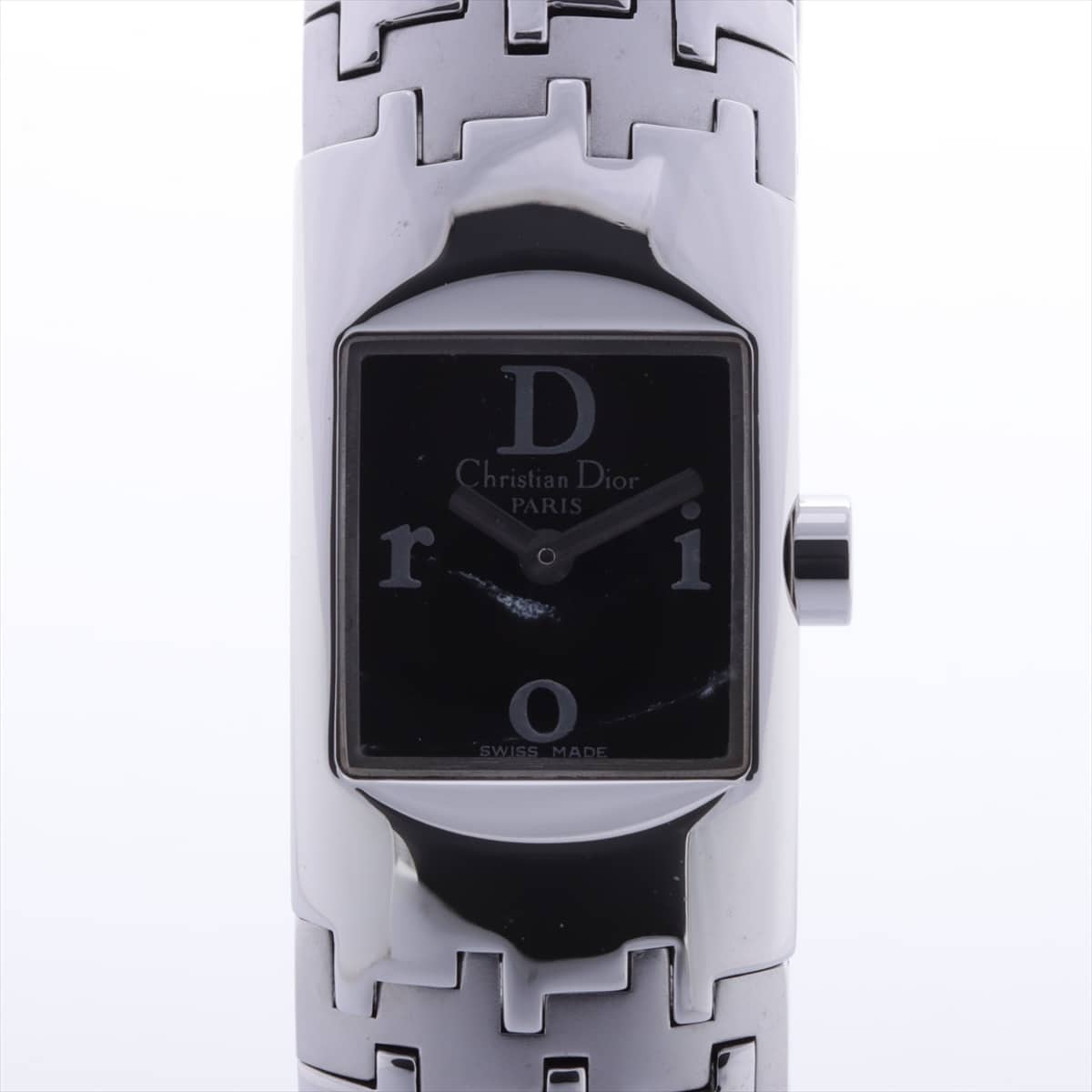 Christian Dior Diorific D96-100 SS QZ Black-Face
