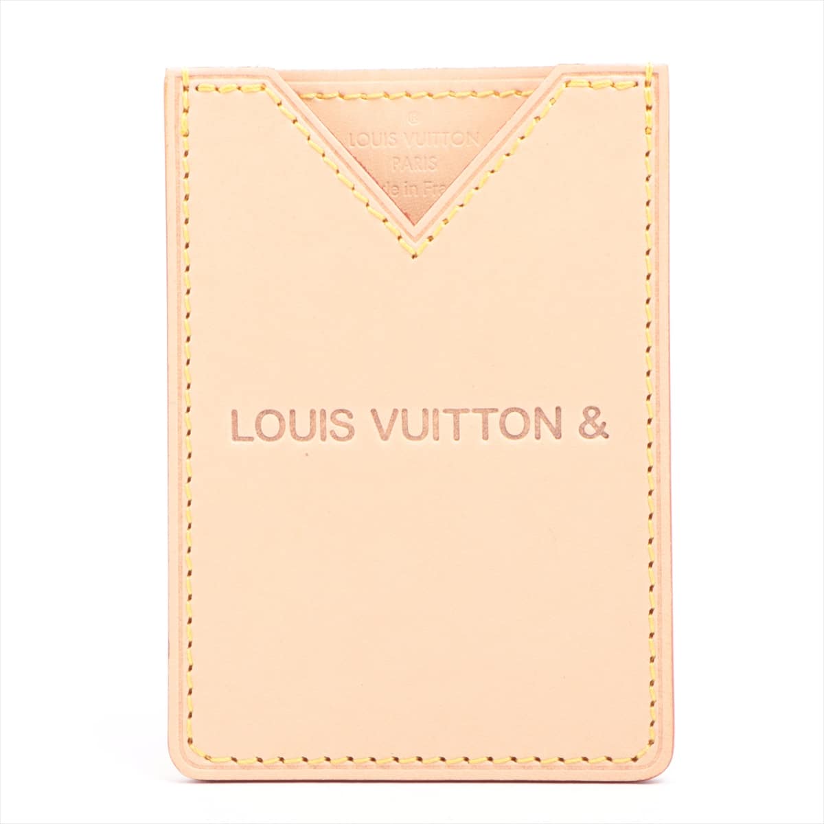 Louis Vuitton Vivienne Petula M80820 Pass Holder