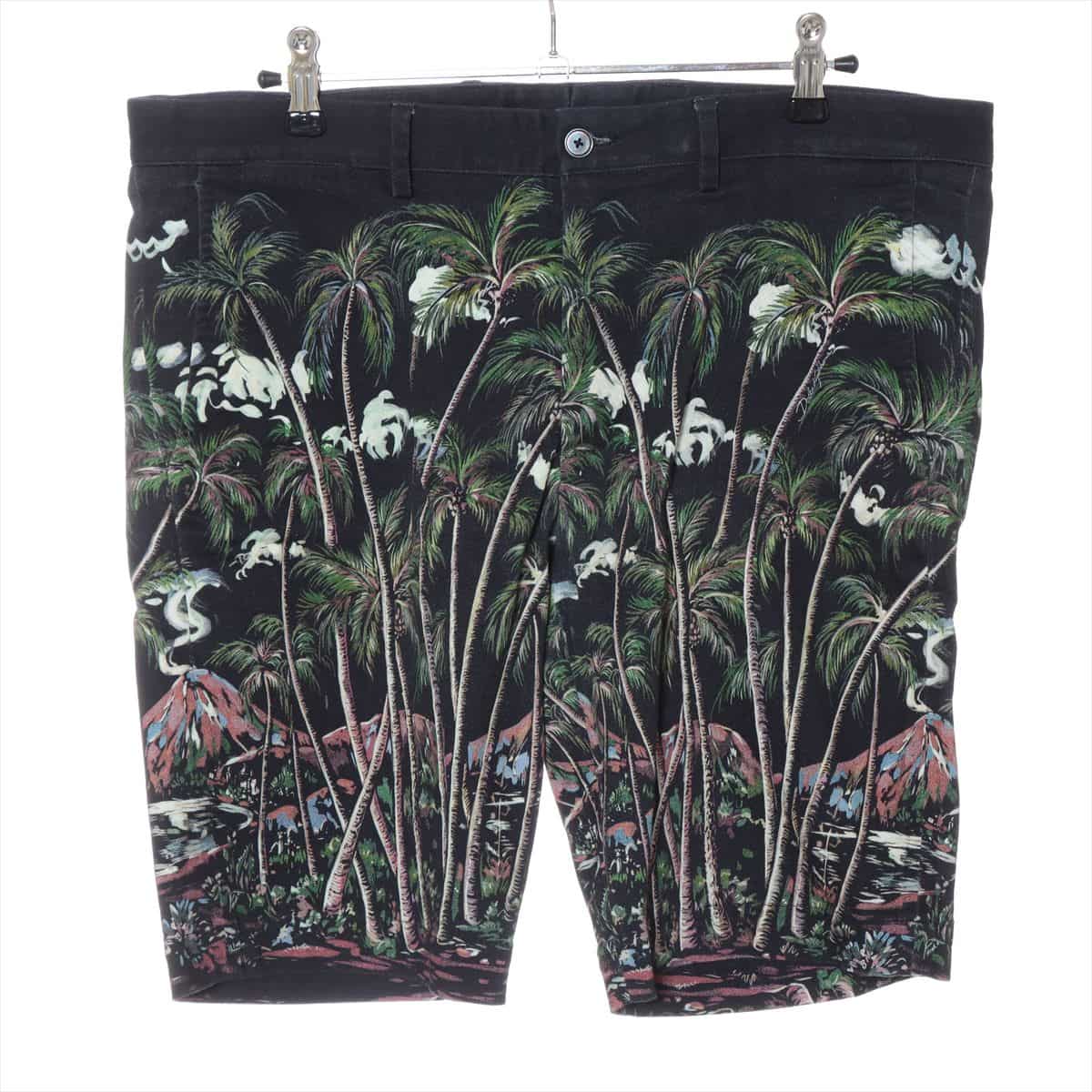 Dolce & Gabbana Cotton & Polyurethane Short pants 52 Men's Multicolor  GY28MT