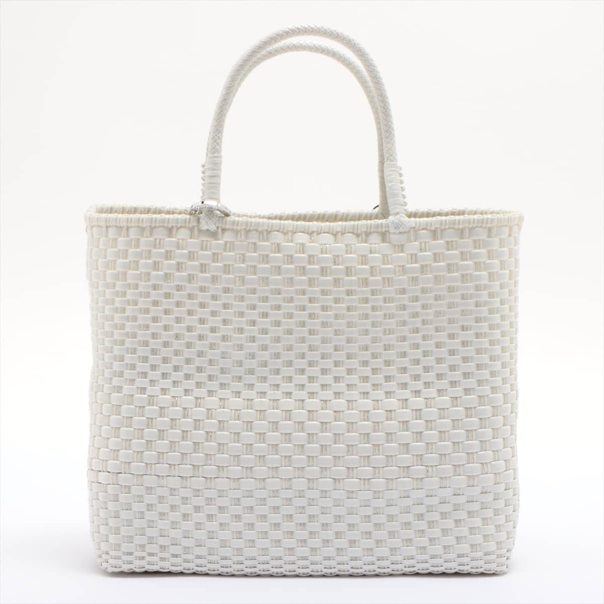 ANTEPRIMA Wire Hand bag White with pouch