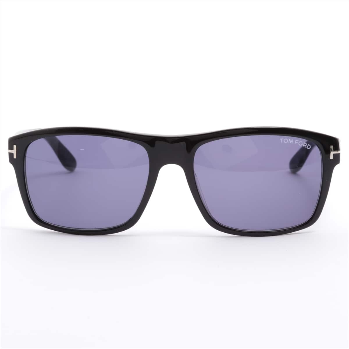 Tom Ford TF678-F Sunglasses Plastic Black