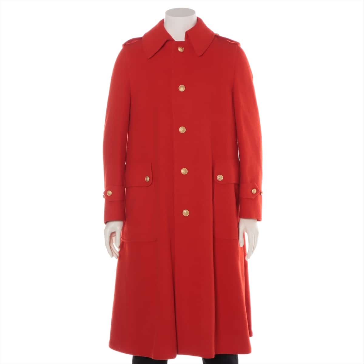 Gucci 20SS wool x rayon coats 44 Men's Red  620881
