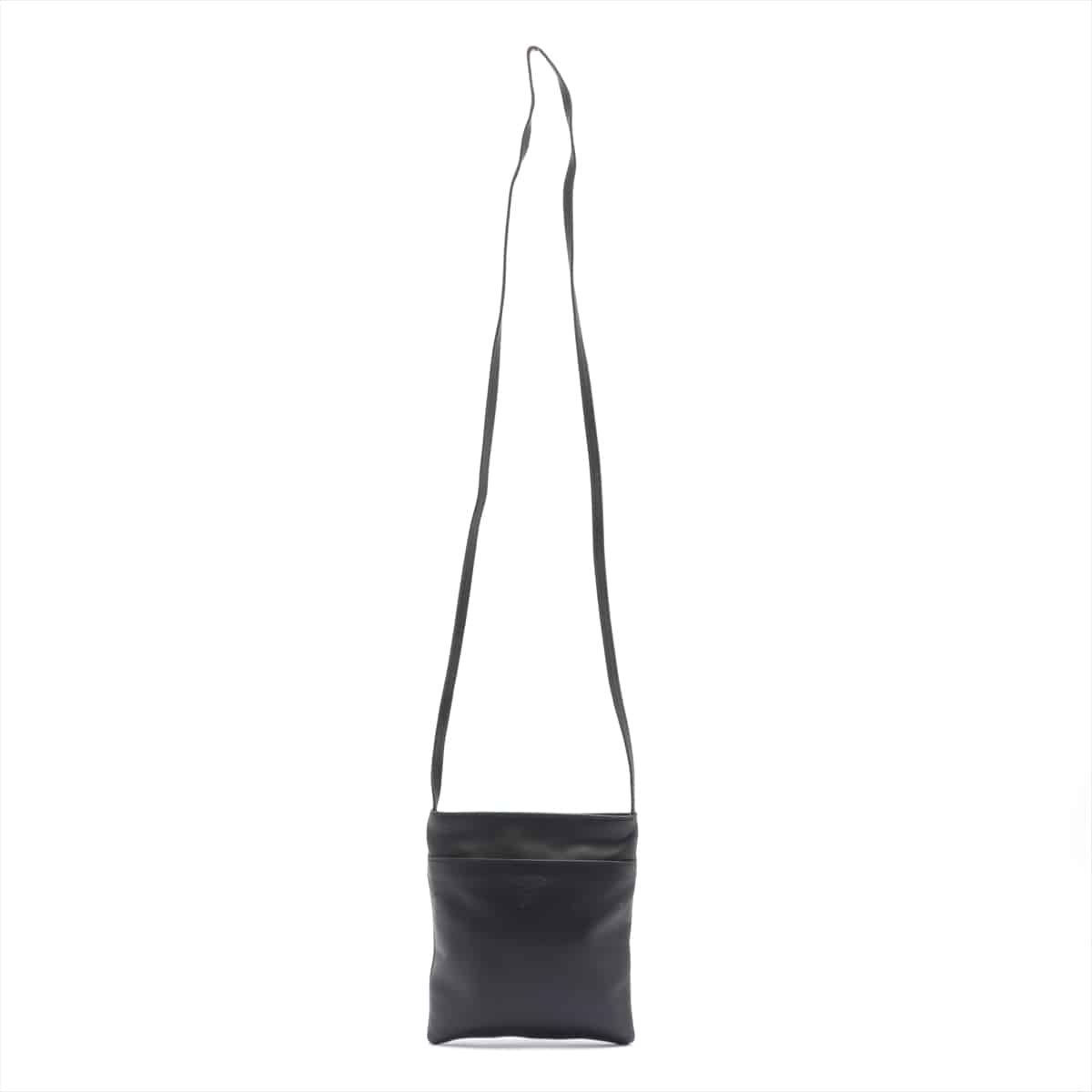 Loewe Leather Shoulder bag Black