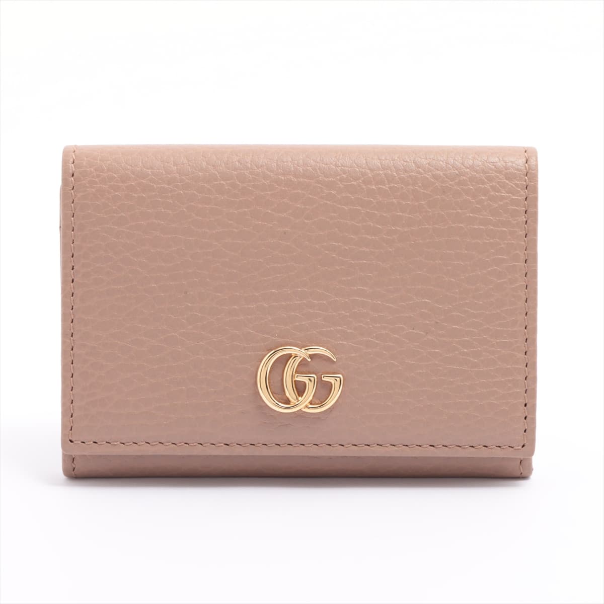 Gucci GG Marmont 474748 Leather Pink