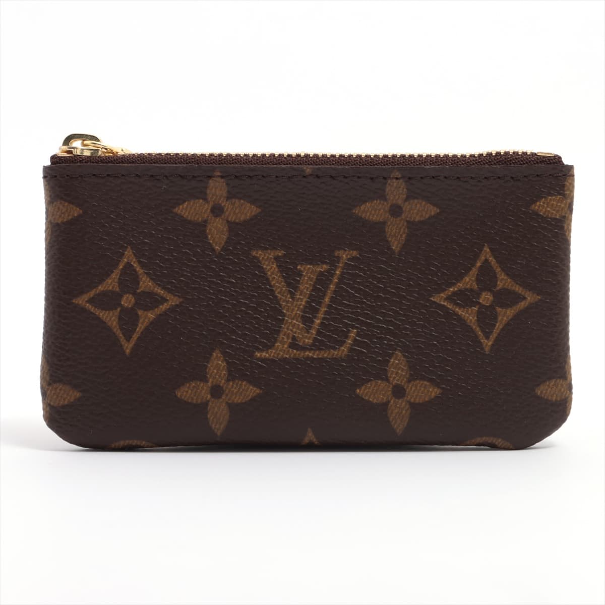 Louis Vuitton Monogram Pochette Cles M62650