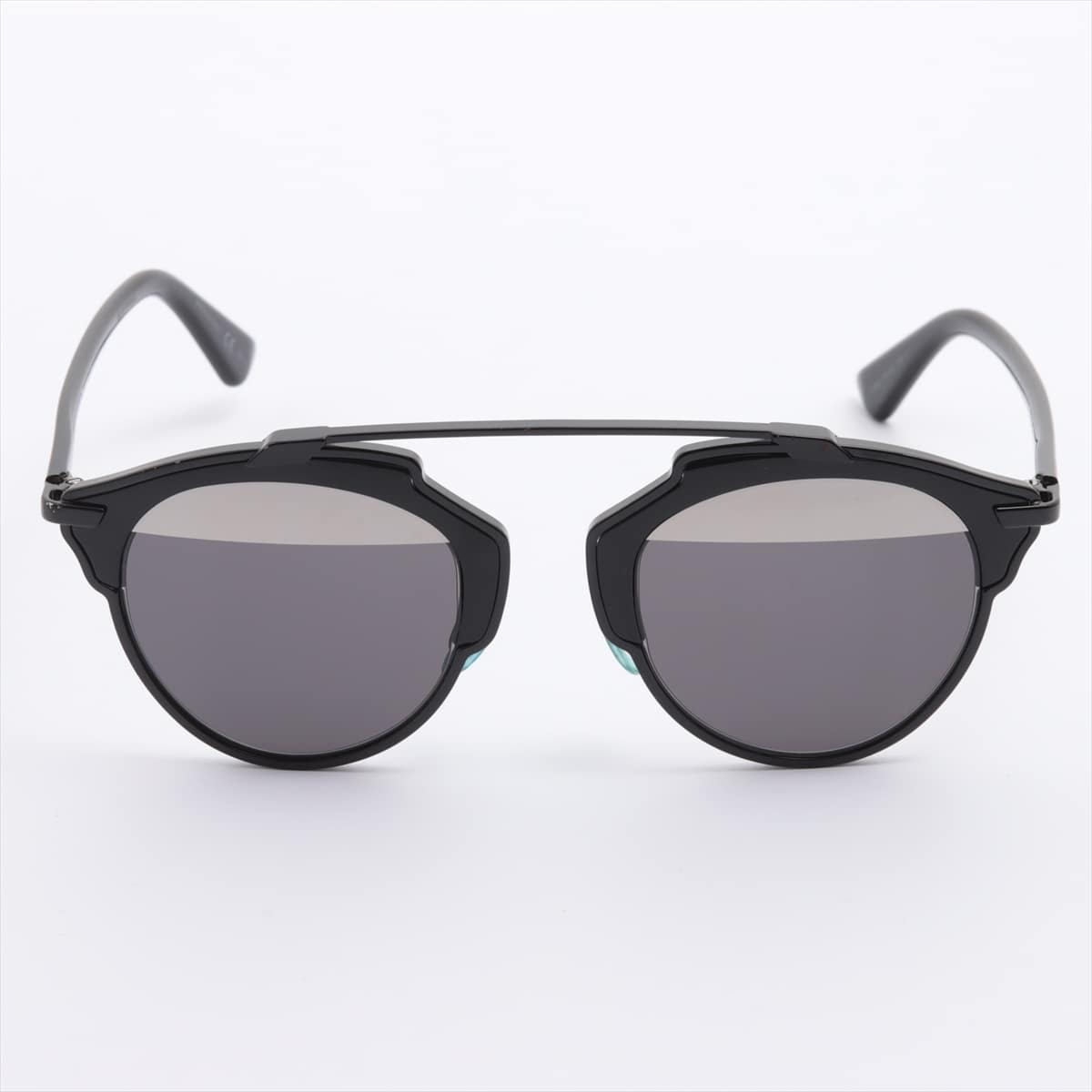 Christian Dior SoReal Sunglasses Plastic x metal Black
