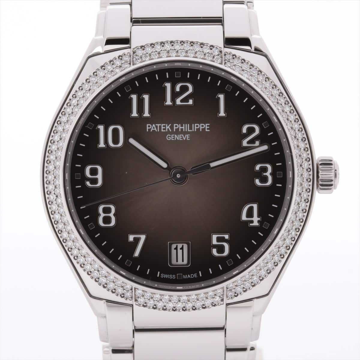 Patek Philippe Twenty Four 7300/1200A-010 SS AT Brown-Face