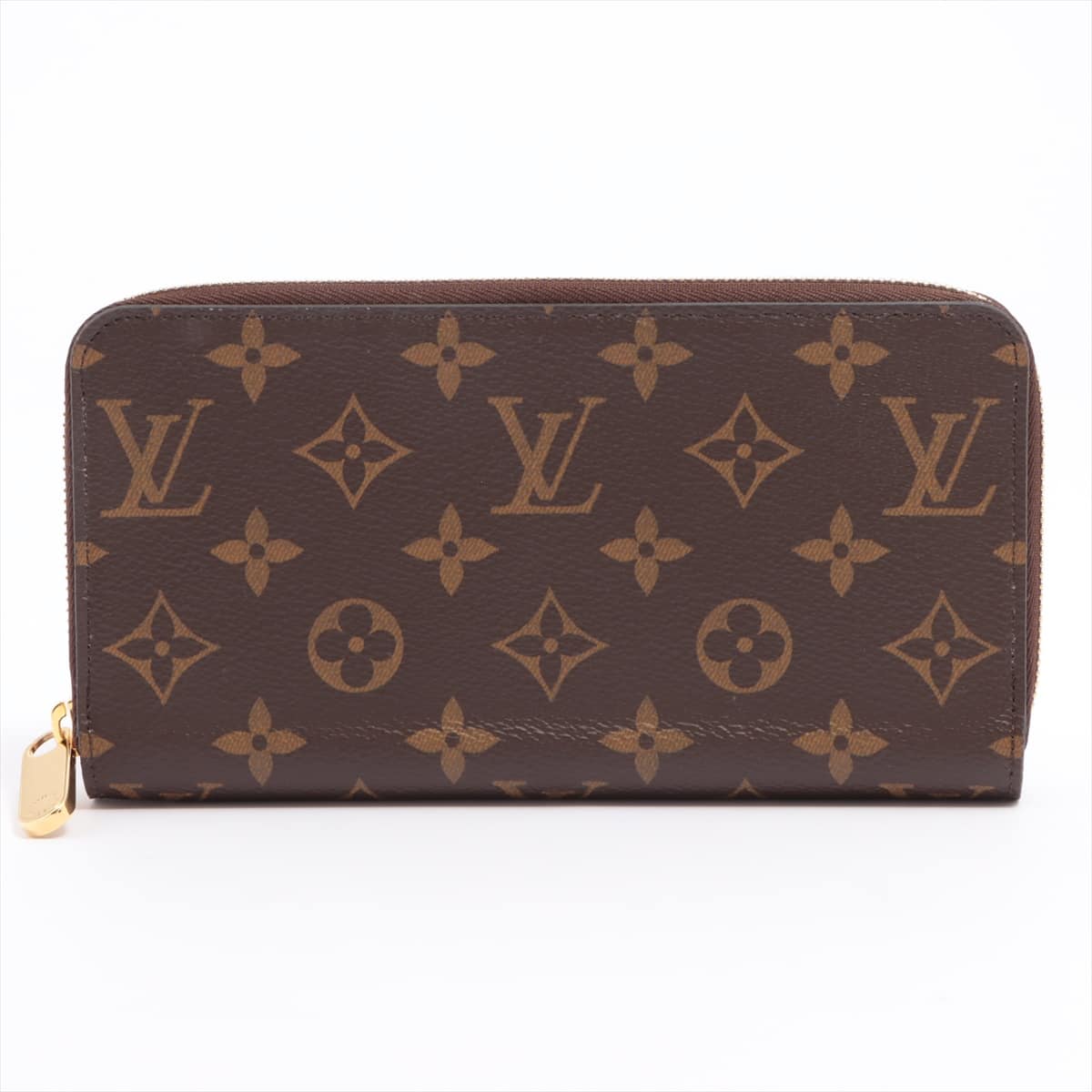 Louis Vuitton Monogram Zippy Wallet M41894