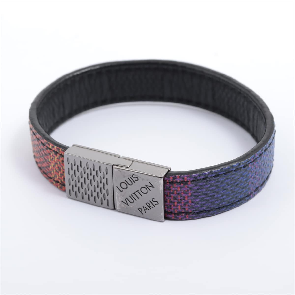 Louis Vuitton M6553E Rainbow bracelets Bracelet PVC Multicolor