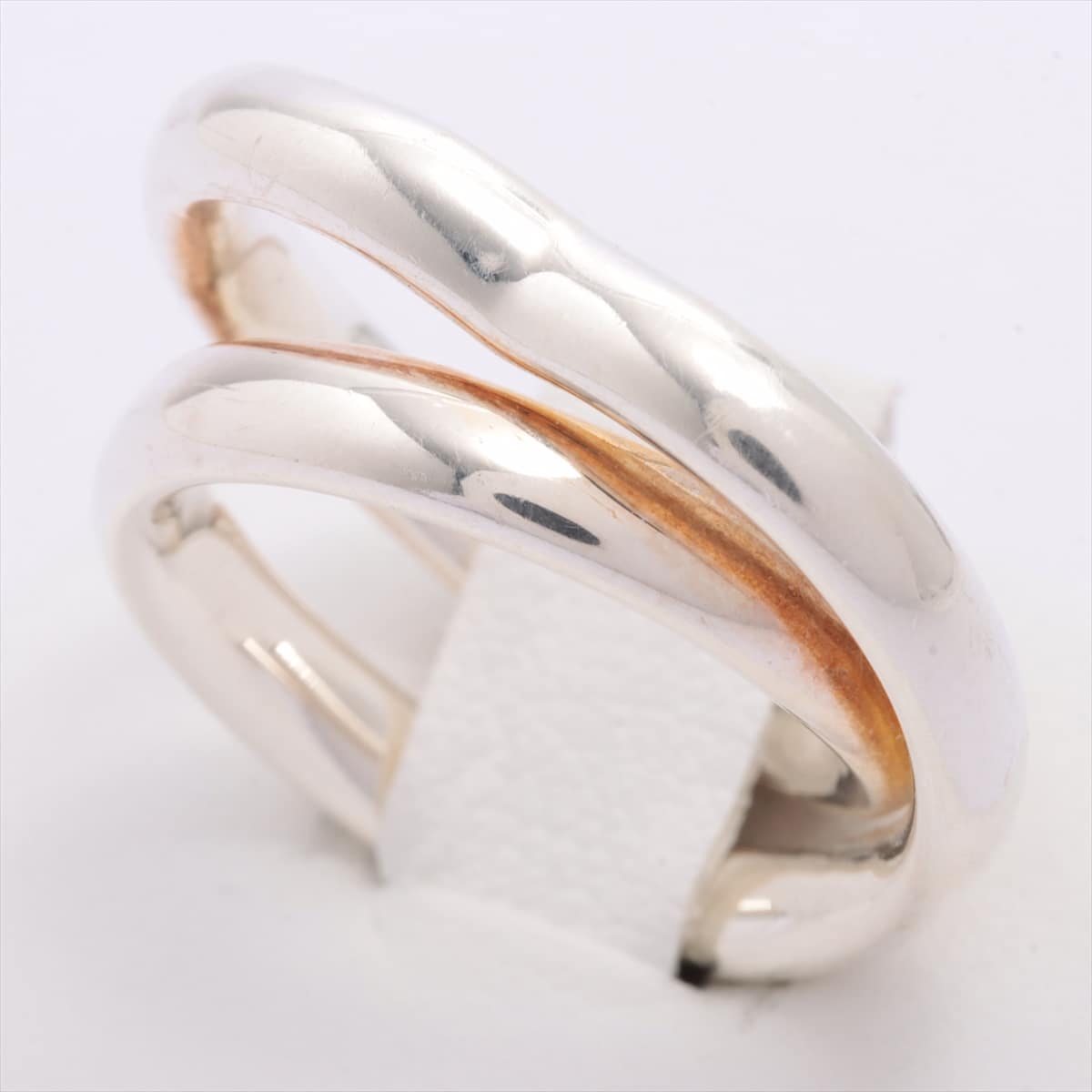 Hermès Vertiges Cool MM rings 925 Silver
