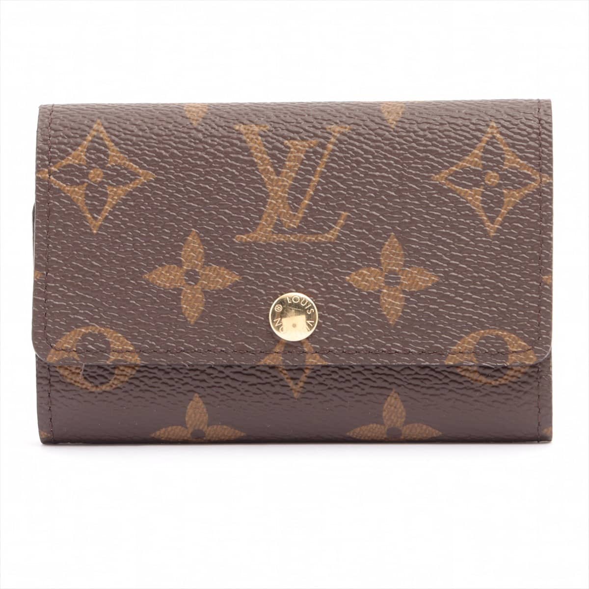 Louis Vuitton Monogram Multiclés 6 M62630 Key Case