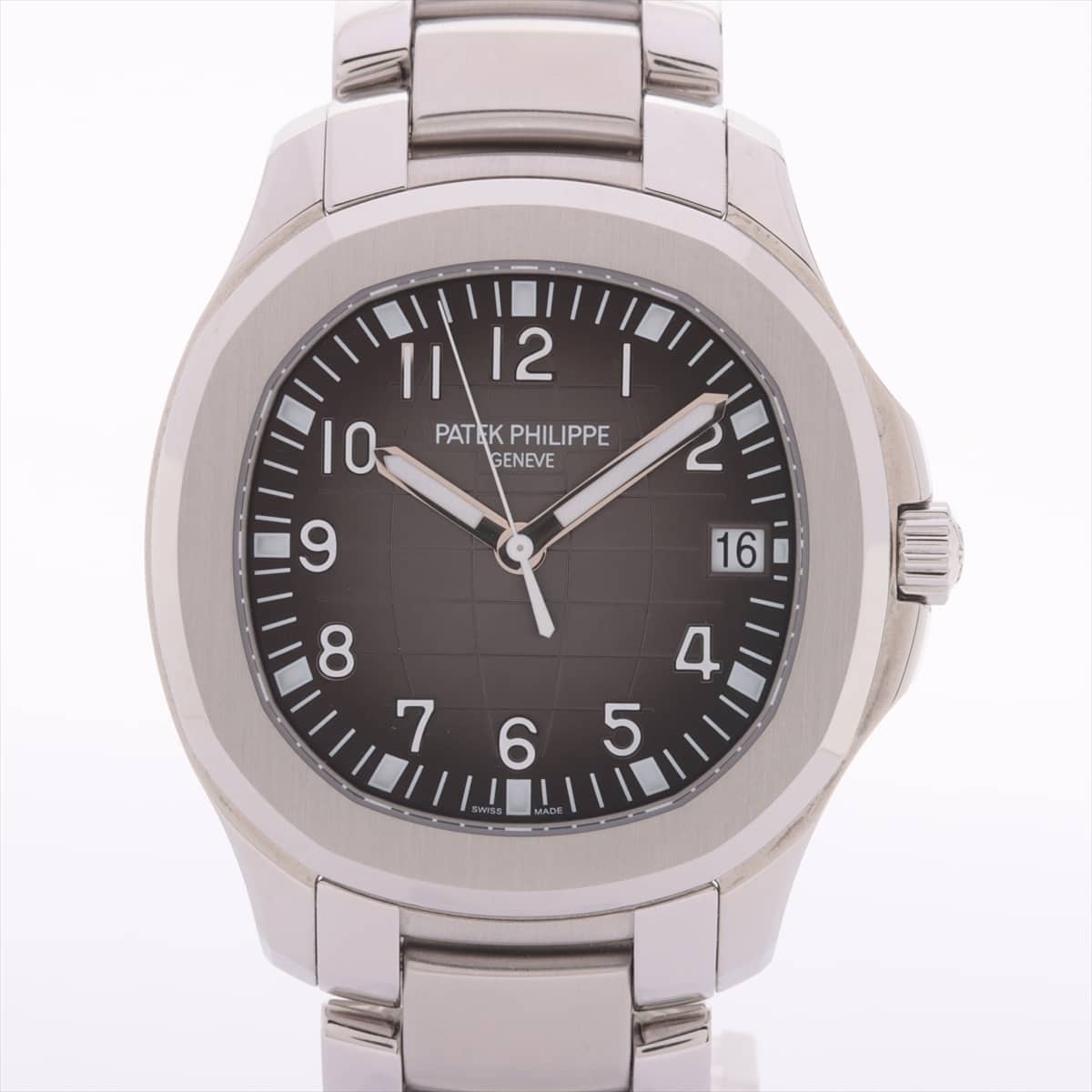 Patek Philippe Aquanaut Extra Large 5167/1A-001 SS AT Gray-Face Extra Link 2