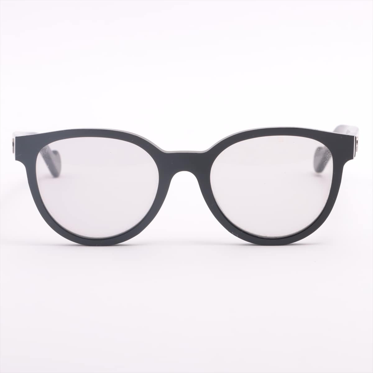 Moncler ML5041 001 Sunglasses Plastic Black