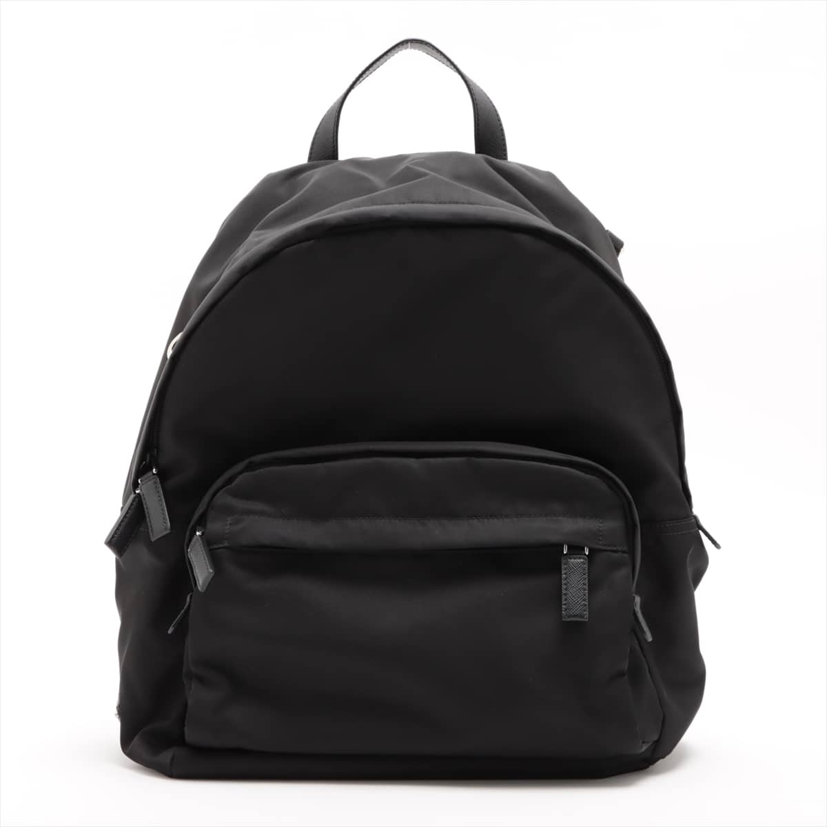 Prada Tessuto Backpack Black 2VZ066