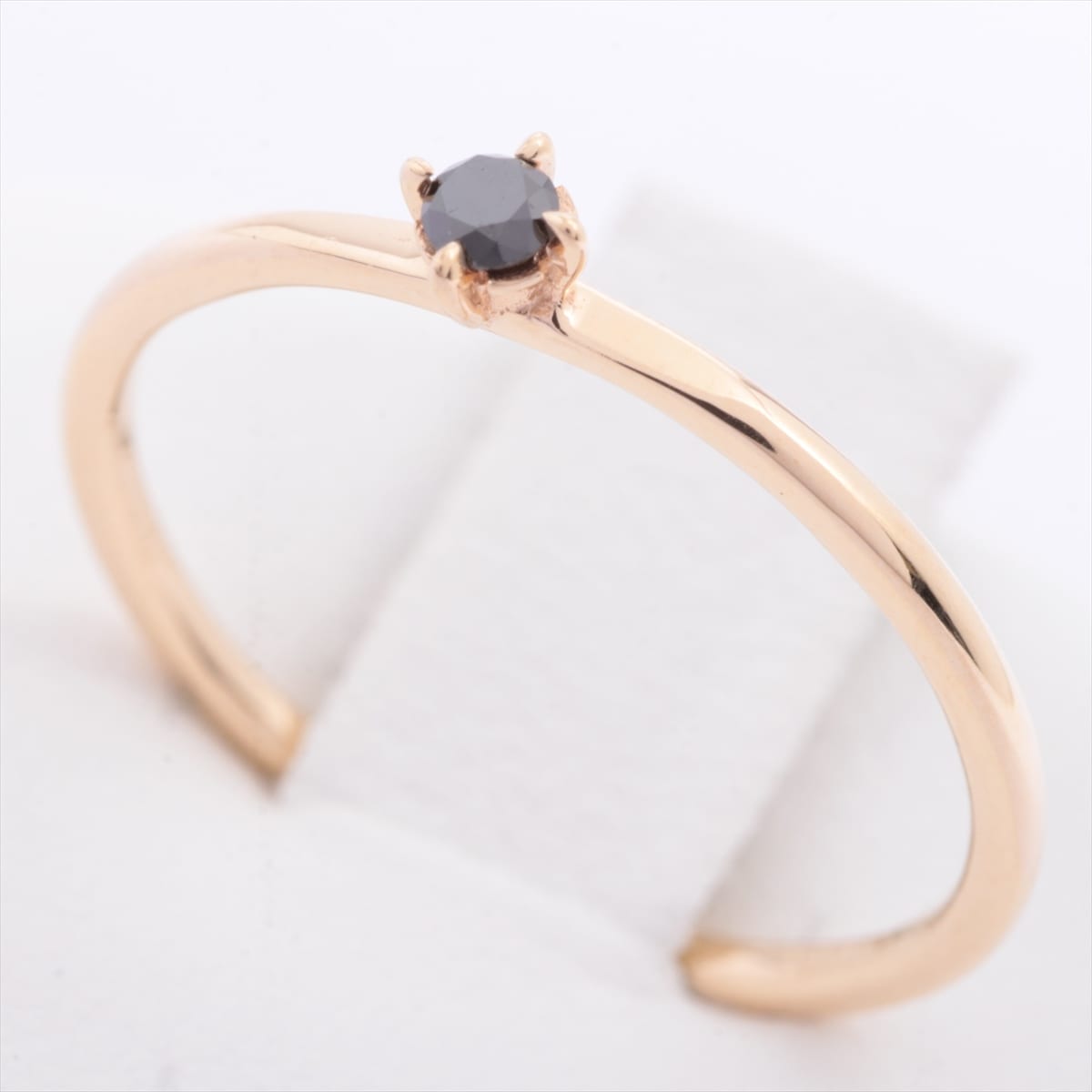 Aget Sapphire rings K10(YG) 1.0g