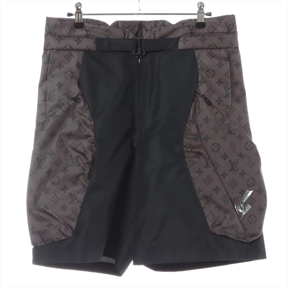 Louis Vuitton 22SS Polyester & Nylon Short pants S Men's Grey  RM221M Louis Vuitton 2054