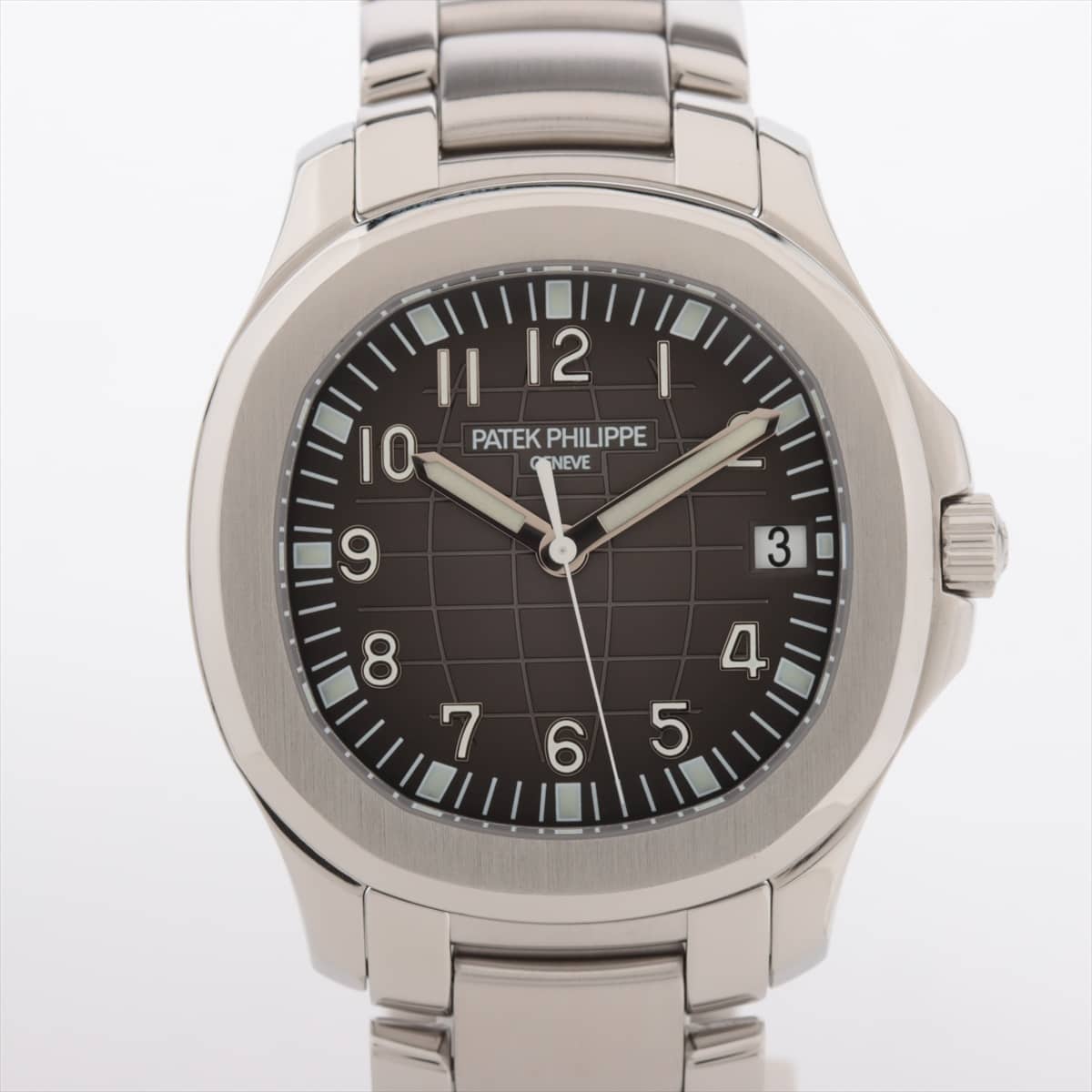 Patek Philippe Aquanaut Extra Large 5167A-001 SS AT Gray-Face Extra Link 1
