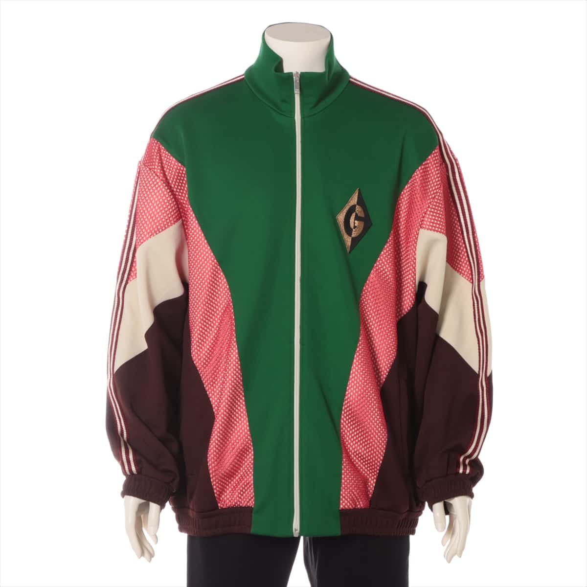 Gucci Cotton & Polyester Sweatsuit M Men's Multicolor  587372