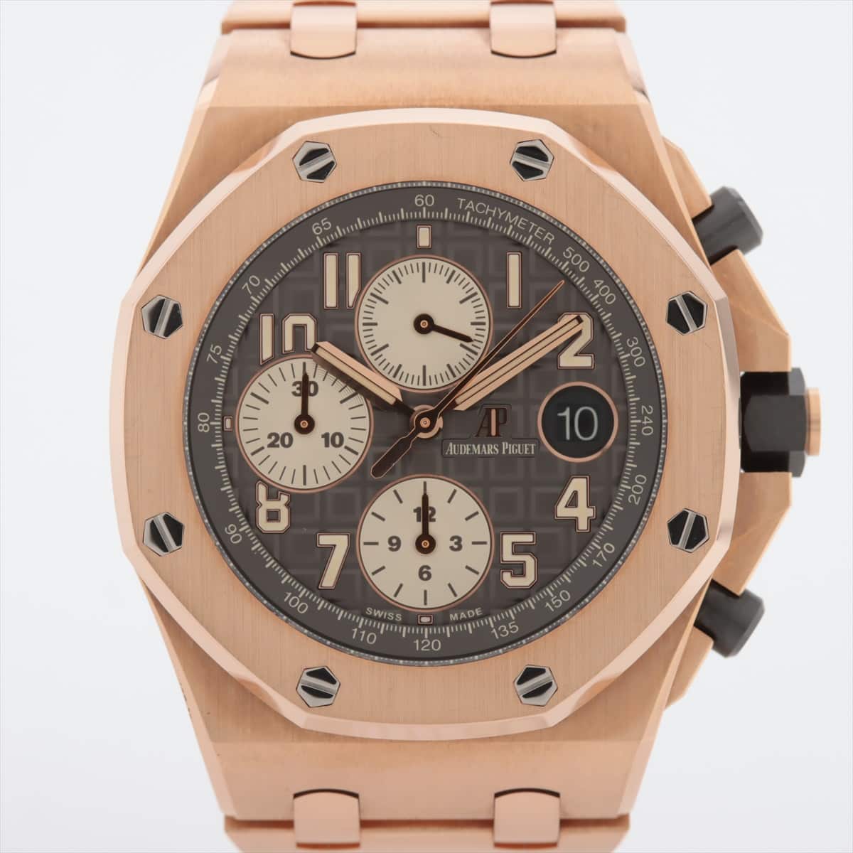 Audemars Piguet Royal Oak offshore 26470OR.OO.1000OR.02 PG AT Gray-Face Extra-Link 5