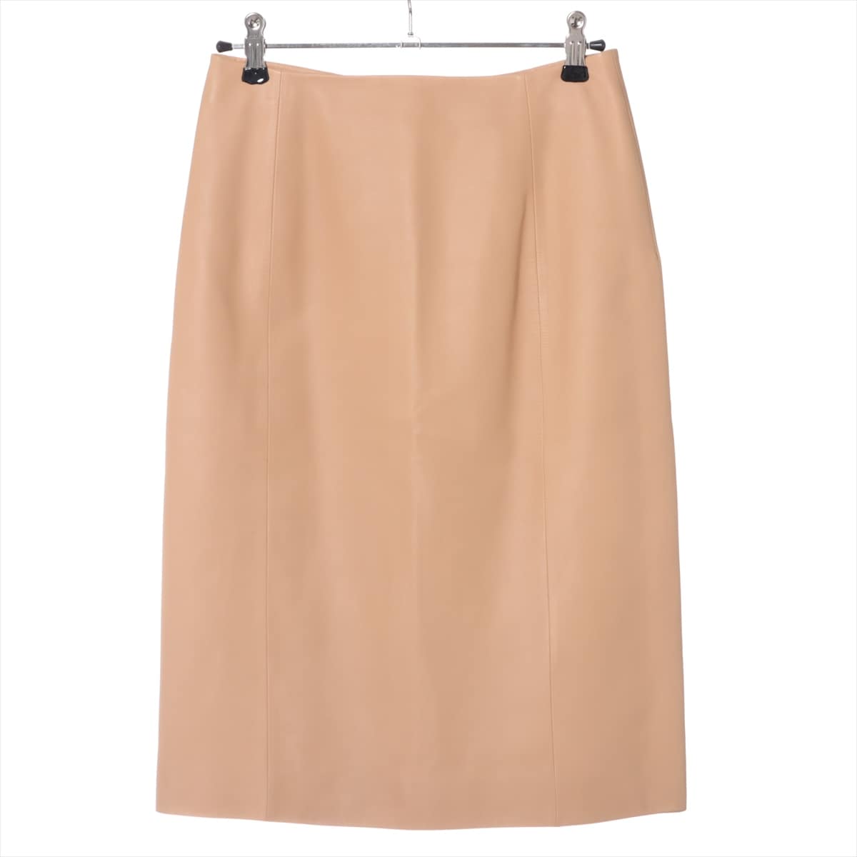 Loewe Unknown material Skirt 36 Ladies' Beige