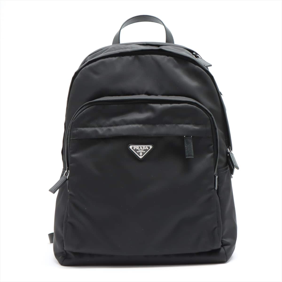 Prada Tessuto Backpack Black 2VZ048