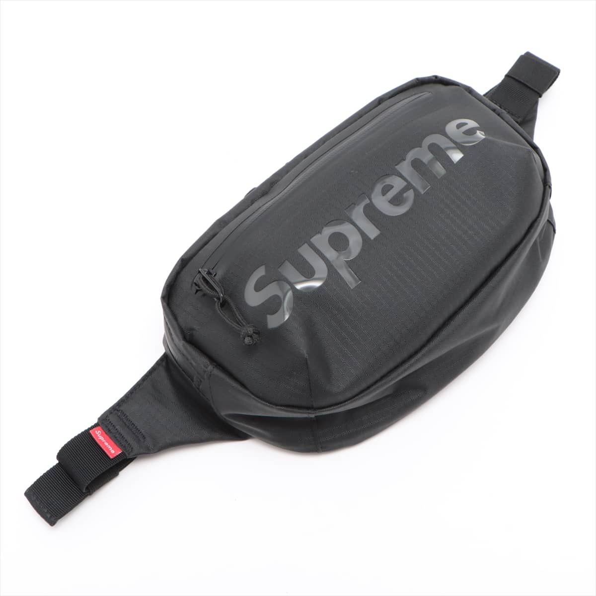Supreme Nylon Sling backpack Black