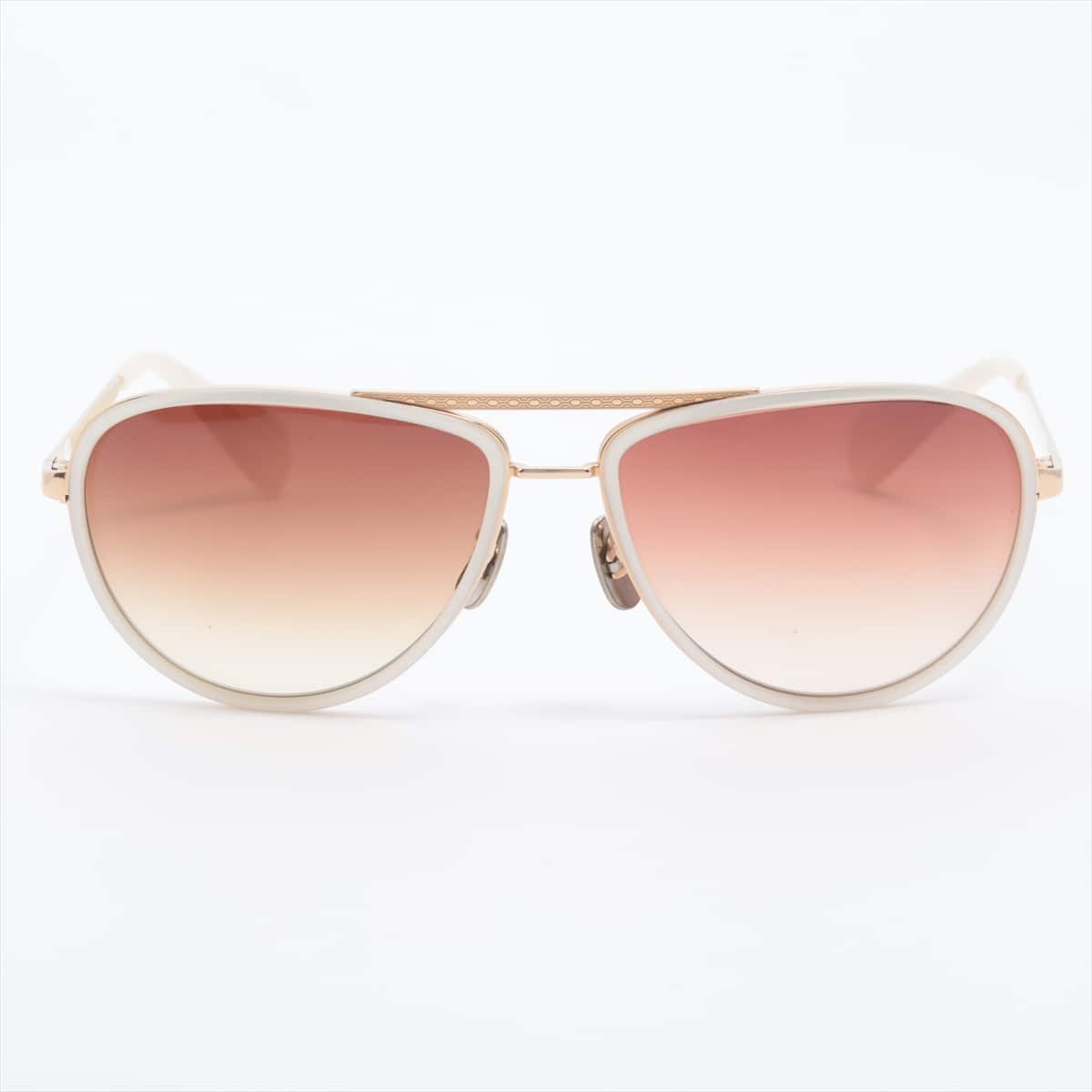 Oliver Peoples Sunglasses Plastic Brown
