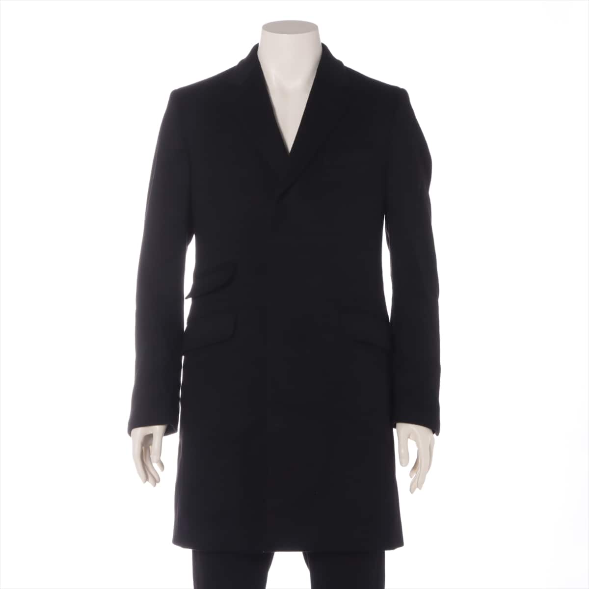 Gucci wool x cupra coats 44 Men's Black  439365