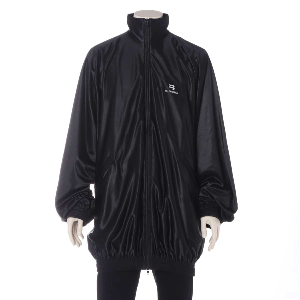 Balenciaga 20 years Polyester Sweatsuit 0 Men's Black  659071