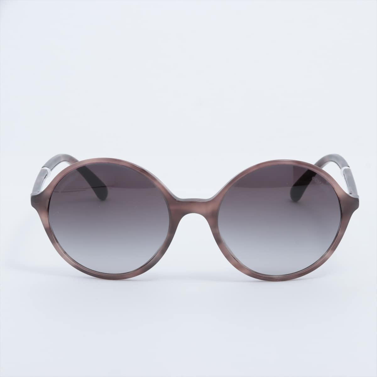 Chanel Sunglasses Plastic Brown 5391-H