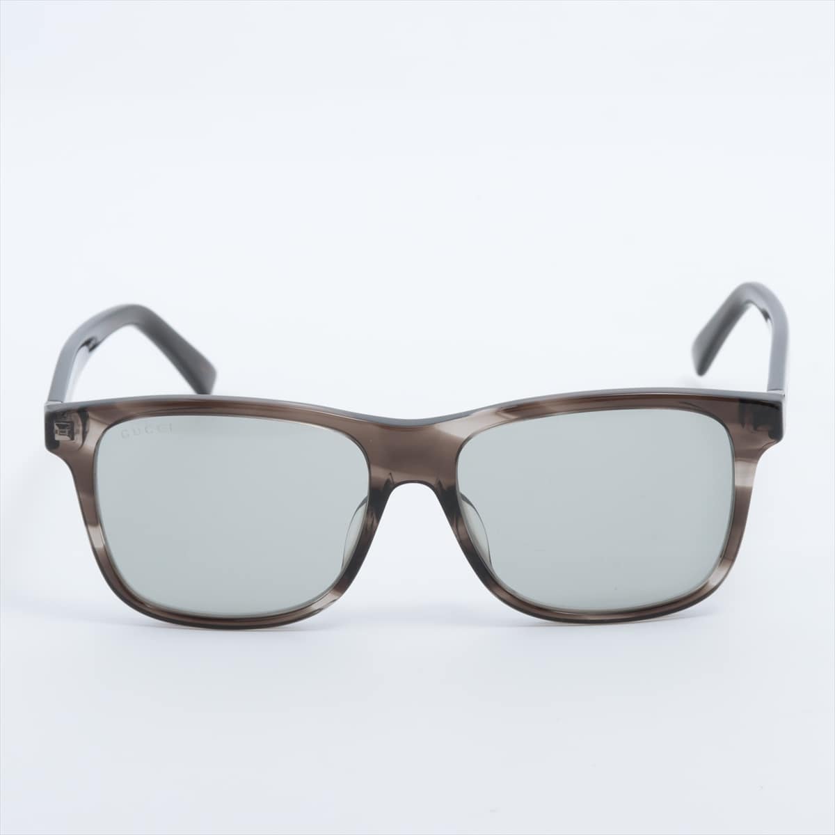 Gucci Sunglasses Plastic Brown GG0451SA