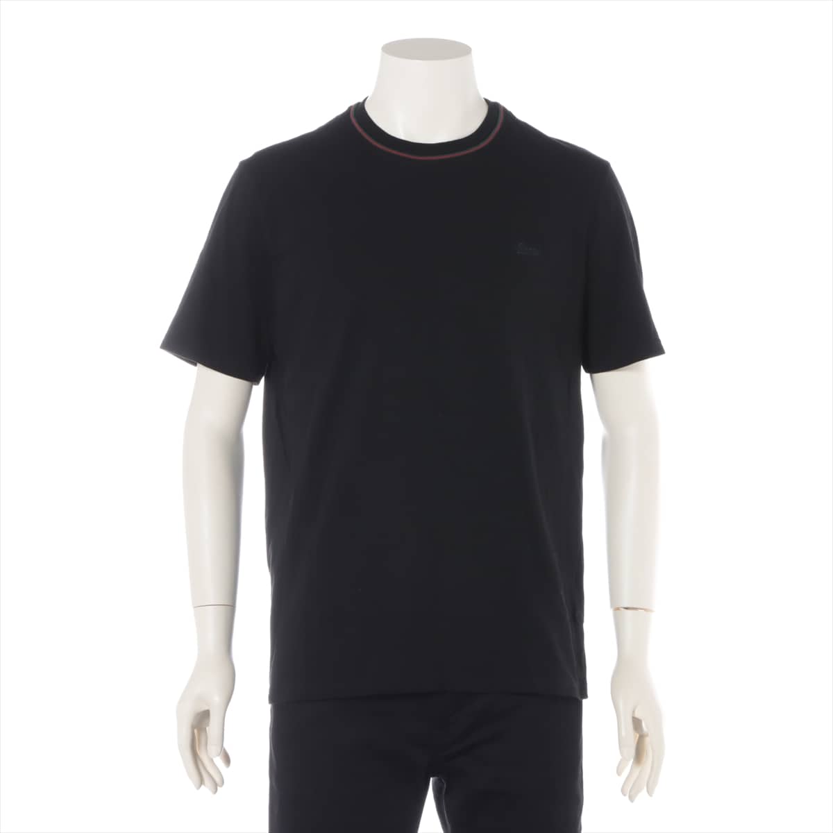 Gucci 07 Cotton T-shirt XL Men's Black  190220