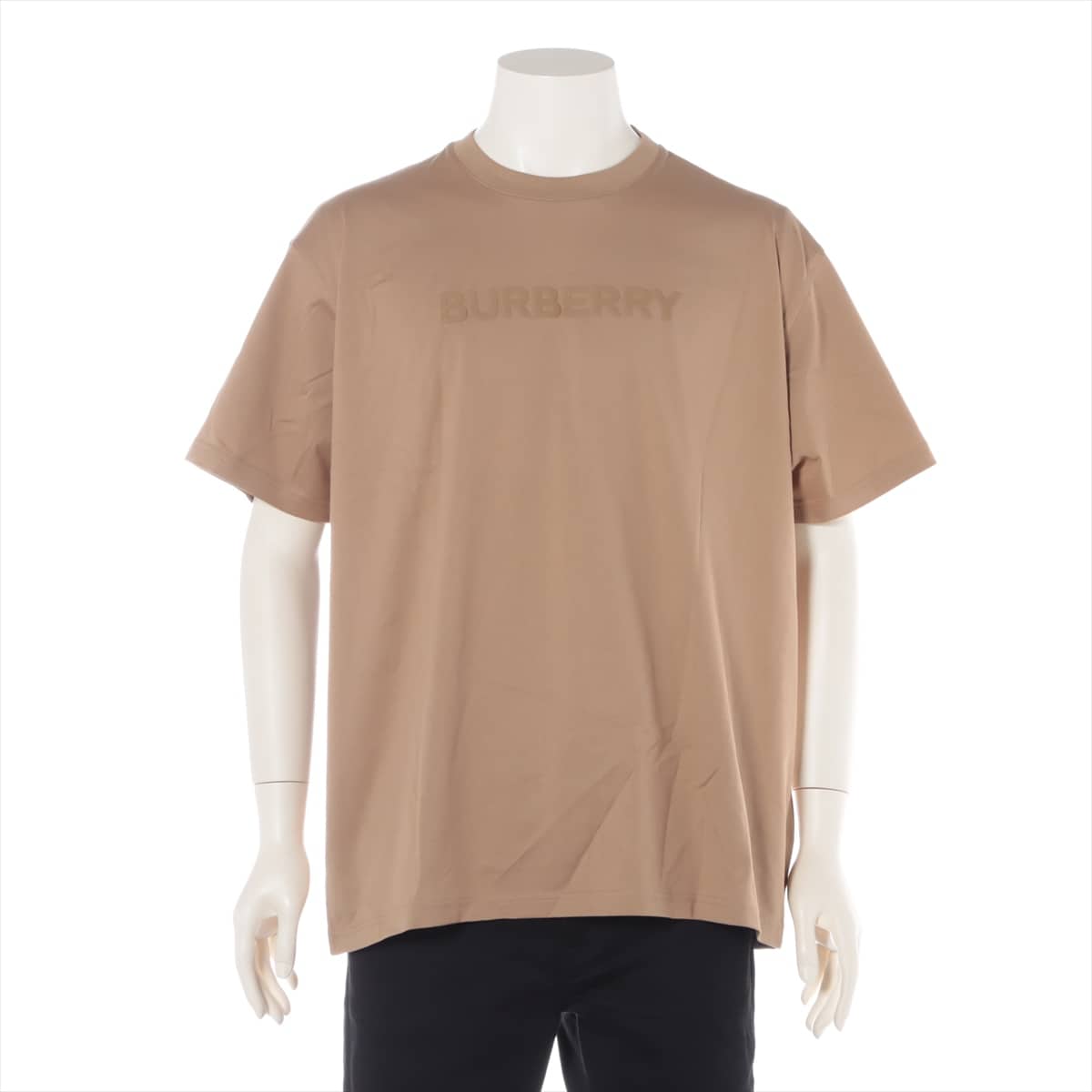 Burberry Cotton T-shirt M Men's Brown  Tissi period 8055310