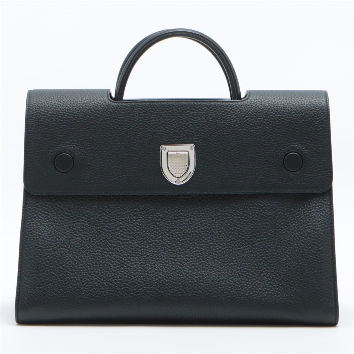 Christian Dior Ever Leather 2way handbag Black