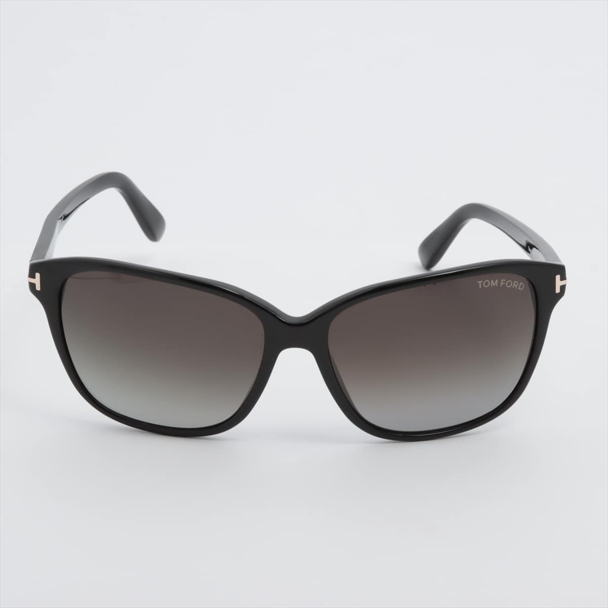 Tom Ford TF432 Sunglasses Plastic Black
