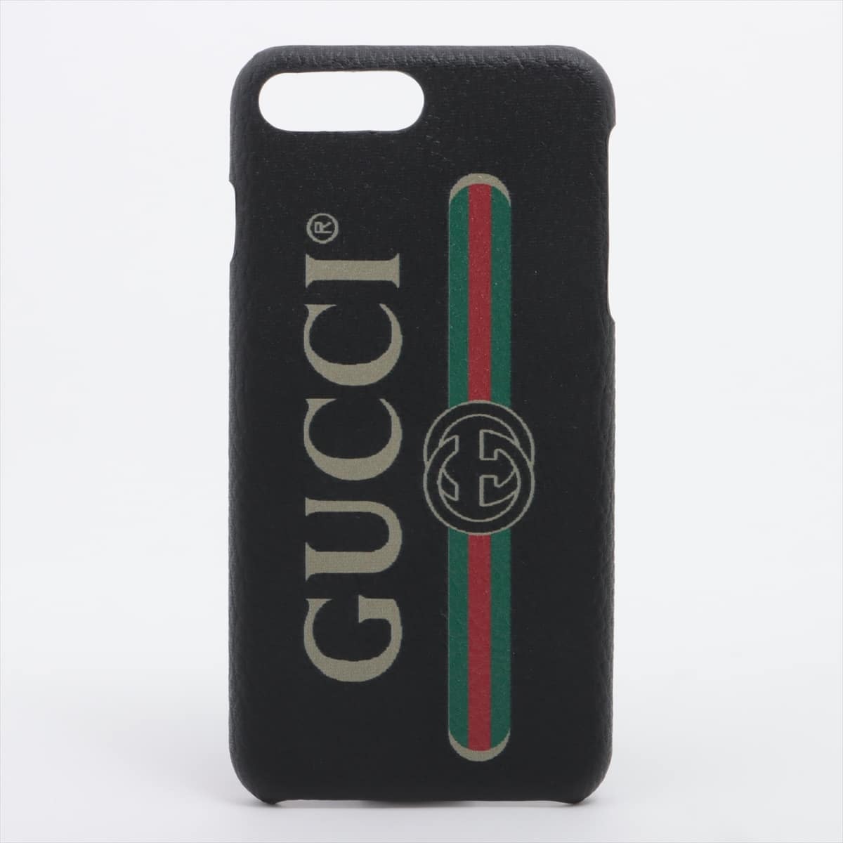 Gucci 549079 Leather Mobile phone case Black