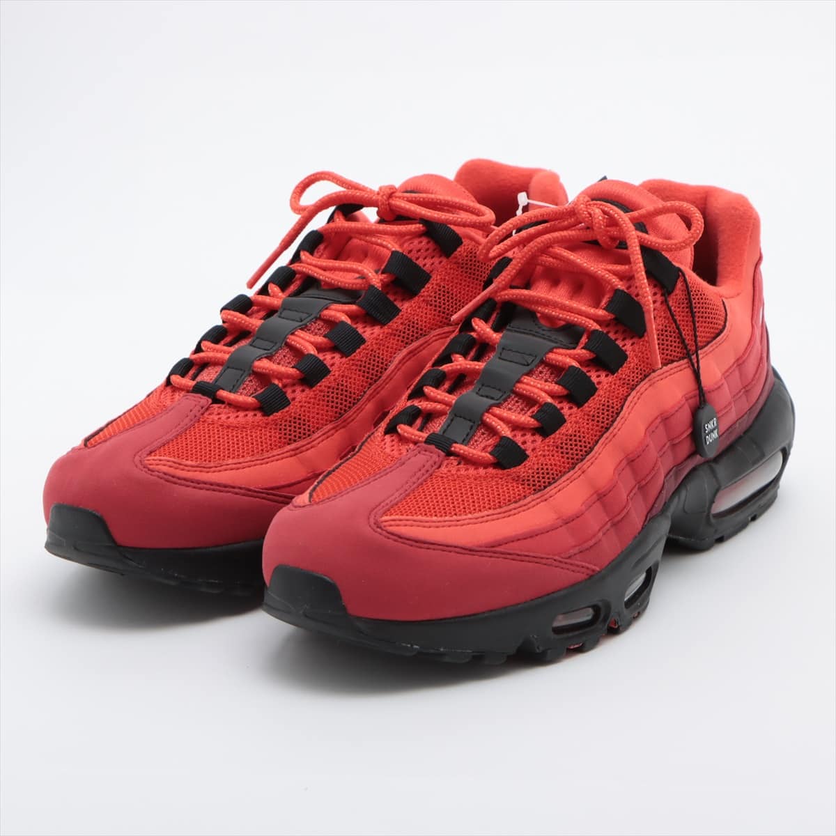 Nike AIR MAX 95 Fabric Sneakers 27.5㎝ Men's Red AT2865-600