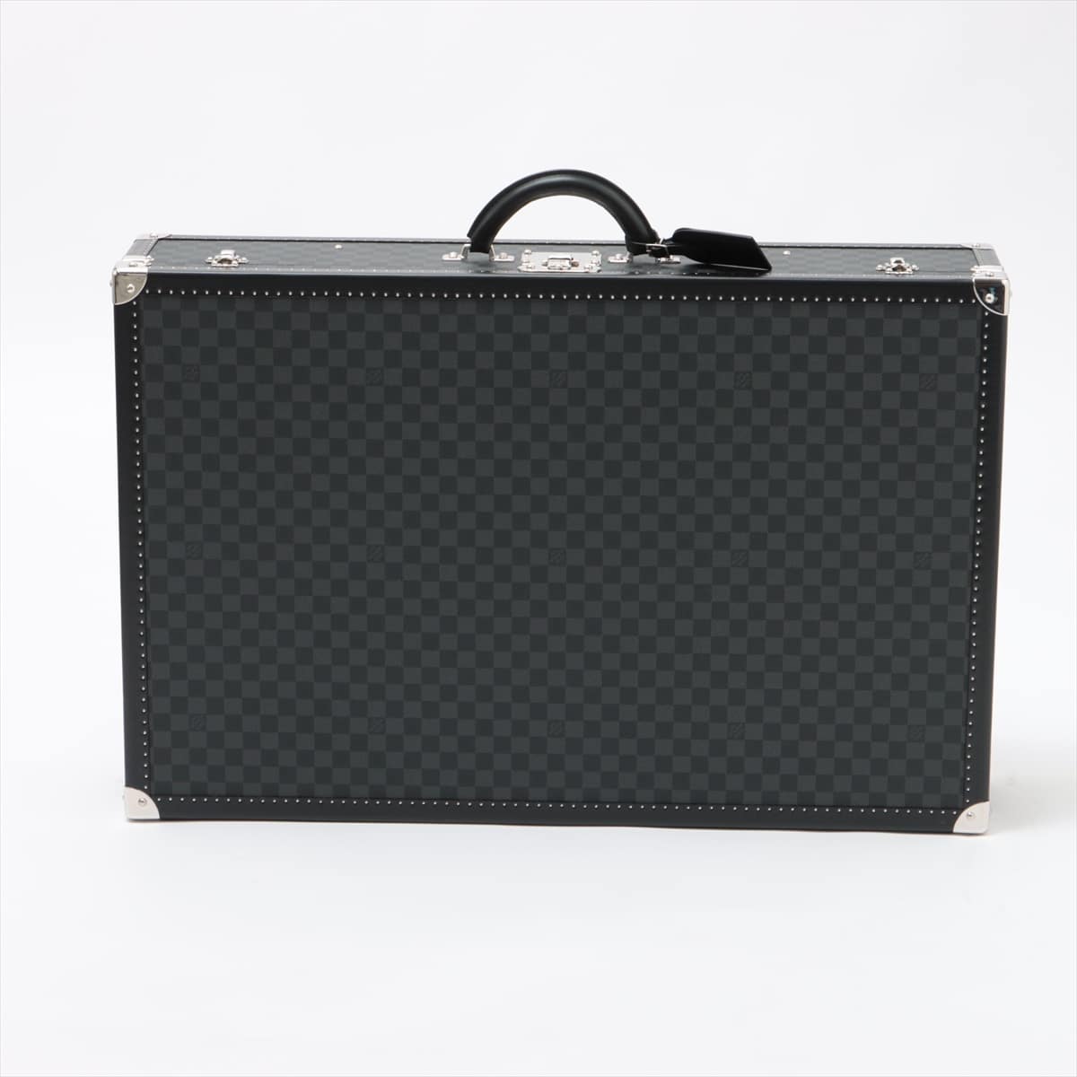 Louis Vuitton Damier graphite VISTEN 80 model number unknown There is a name engraved