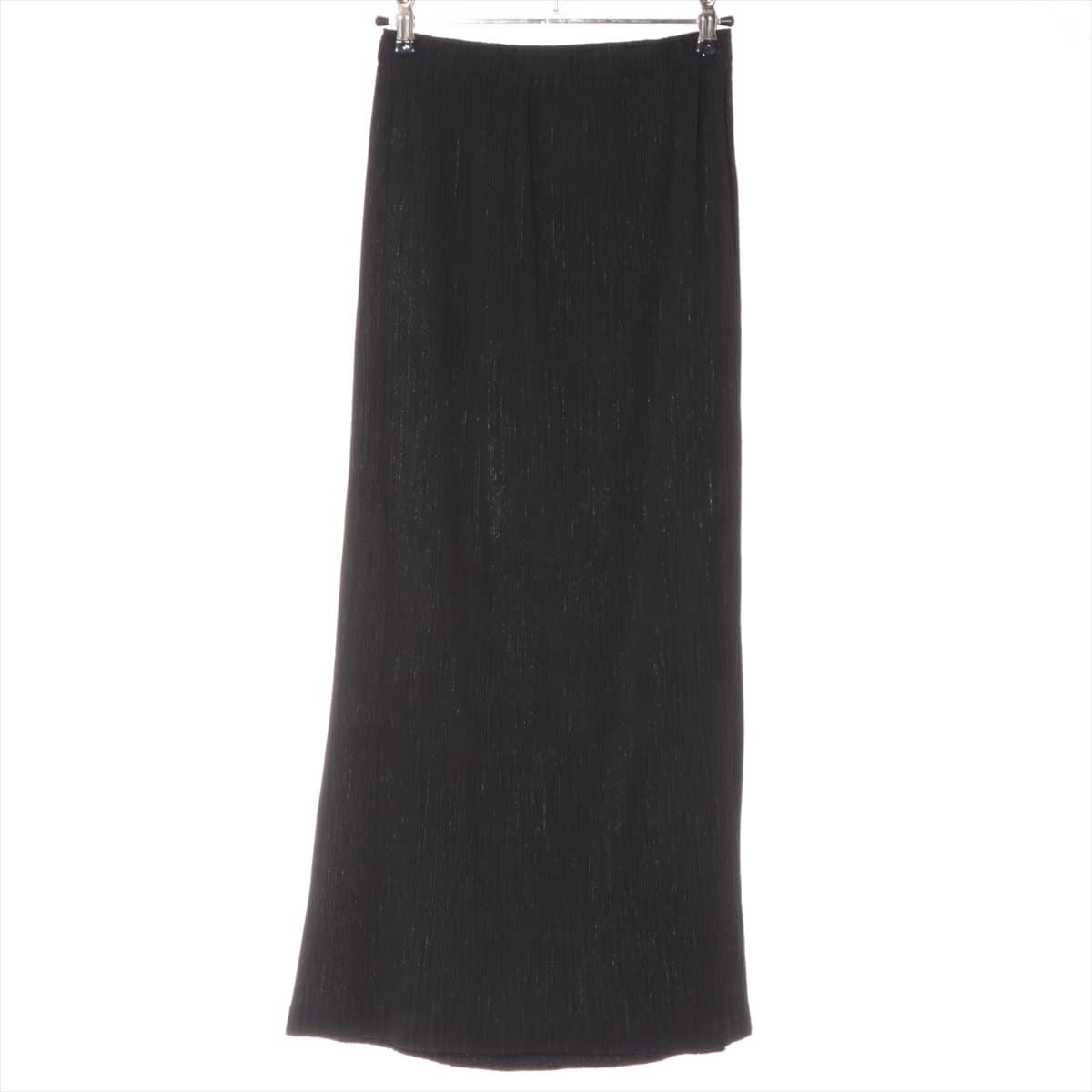 ISSEY MIYAKE Polyester Skirt 1 Ladies' Black