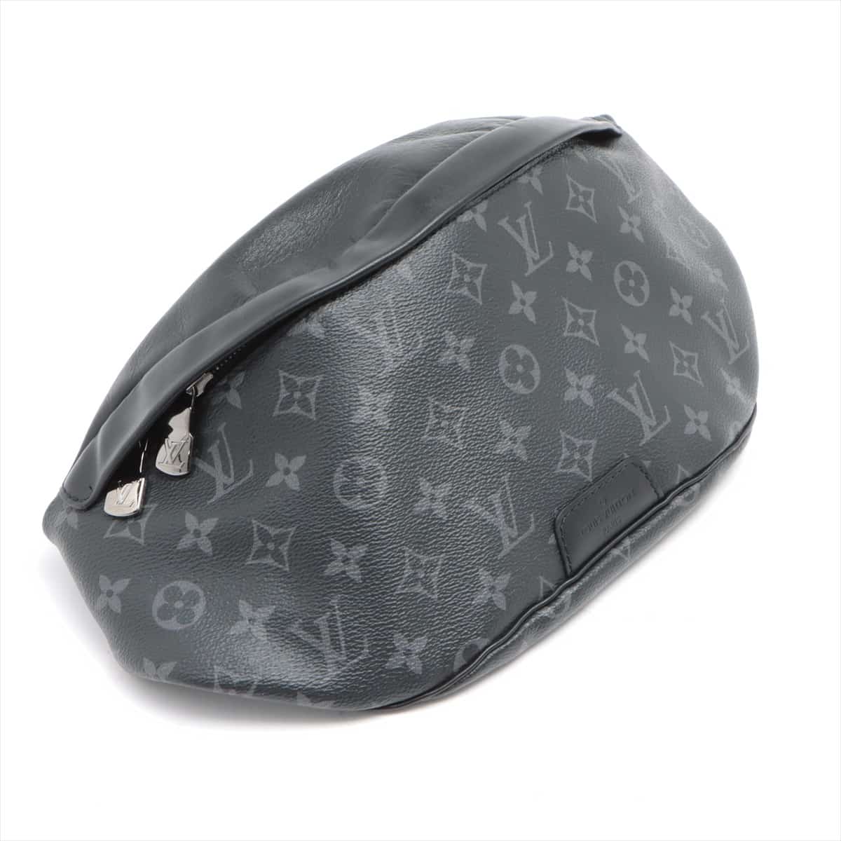 Louis Vuitton Monogram Eclipse Discovery Bum Bag M44336