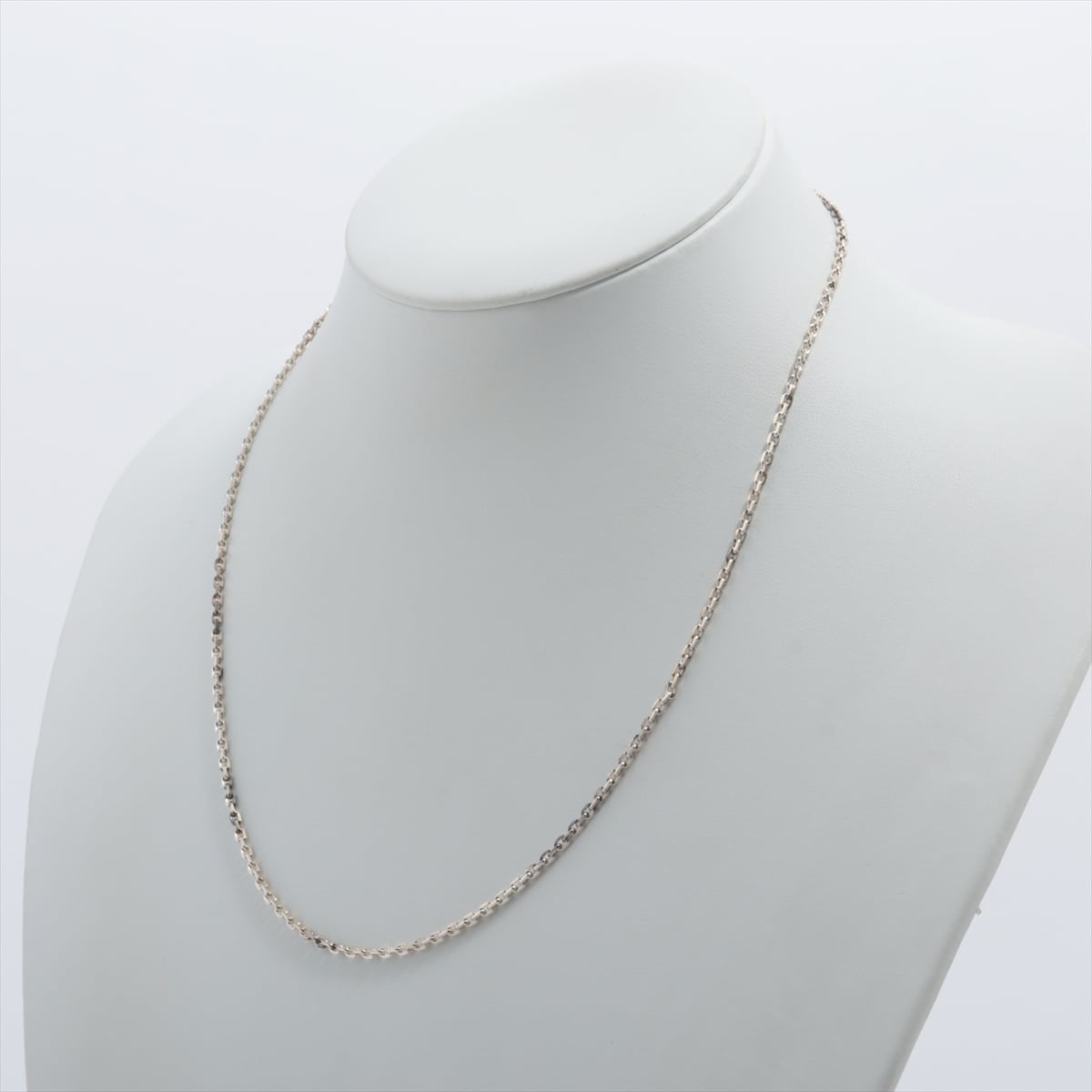 Hermès Chain Necklace 925 6.8g Silver