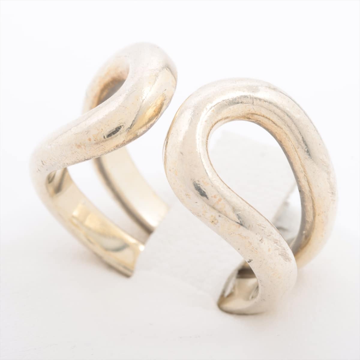 Hermès Lima rings 925 7.7g Silver